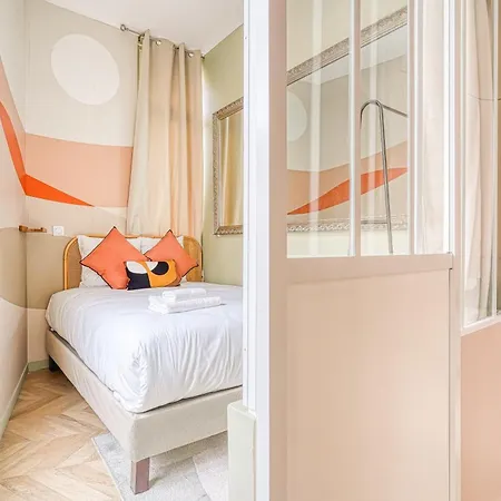 Apartment Comfortable 3 With Air Conditioning *